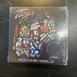 Tarja Turunen - Rocking Heels CD (avaamaton) -symphonic metal-